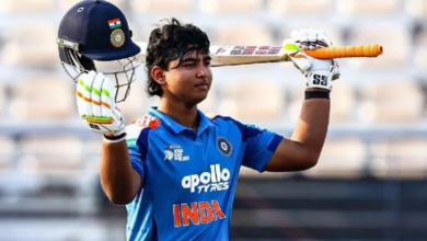Photo of Vaibhav Suryavanshi का ‘तूफान’, पाकिस्तान के खिलाफ मचाया गदर