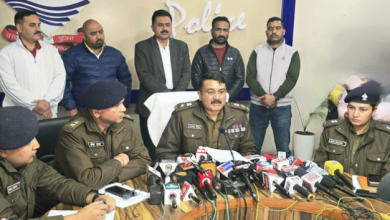 Photo of उत्तराखंड पुलिस विभाग में तबादले: एसएसपी देहरादून अजय सिंह को हटाया