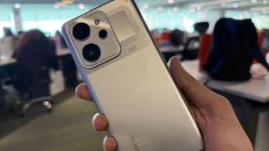Photo of Realme P4 Power Hands-On: कैसा है 10,001mAh बैटरी वाला ये 5G फोन? 