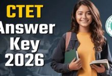 Photo of  सीटीईटी आंसर की का इंतजार जल्द हो सकता है खत्म