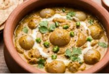 Photo of दूध की मलाई और प्याज से तैयार करें यह लाजवाब सब्जी