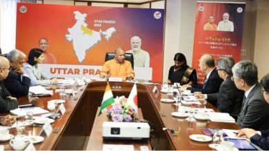 Photo of सीएम ने मित्सुई प्रबंधन के साथ निवेश पर की चर्चा