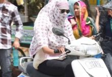 Photo of हरियाणा में बढ़ने लगी गर्मी…31 डिग्री पहुंचा तापमान, इस दिन मौसम में होगा बदलाव