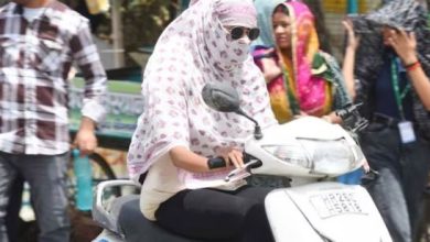 Photo of हरियाणा में बढ़ने लगी गर्मी…31 डिग्री पहुंचा तापमान, इस दिन मौसम में होगा बदलाव
