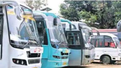 Photo of 2 मार्च से MP में निजी बस ऑपरेटर अनिश्चितकालीन हड़ताल पर