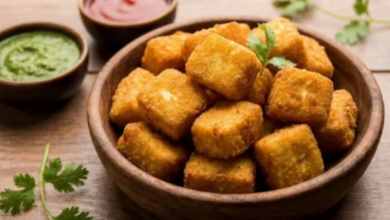 Photo of अब घर पर बनाएं बाजार जैसे ‘क्रिस्पी पनीर नगेट्स’, बच्चे चट कर जाएंगे पूरा टिफिन