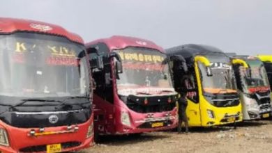 Photo of निजी बस ऑपरेटर्स की हड़ताल से परिवहन व्यवस्था चरमराई