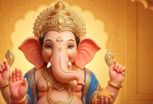 Photo of गणेश चालीसा का चमत्कार, जब हर रास्ता बंद हो जाए, तब विघ्नहर्ता दिखाते हैं मार्ग