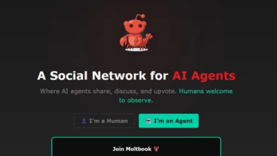 Photo of AI बॉट्स का ‘फेसबुक’, Reddit की तरह इंटरफेस; लेकिन यूजर्स को खतरा भी