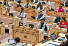 Photo of राजस्थान विधानसभा बजट सत्र: तीखा टकराव, विपक्ष का वॉकआउट