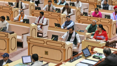 Photo of राजस्थान विधानसभा बजट सत्र: तीखा टकराव, विपक्ष का वॉकआउट