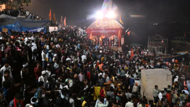 Photo of पंचक्रोशी यात्रा 2026: मणिकर्णिका से संकल्प के साथ शुरू हुई 75 किमी की यात्रा