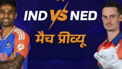 Photo of सबसे बड़े स्टेडियम में होगी सुपर-8 की तैयारी, जीत का चौका लगाने उतरेगी भारतीय टीम