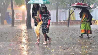 Photo of उत्तर भारत से ठंड की विदाई, पहाड़ों पर बर्फबारी का अलर्ट