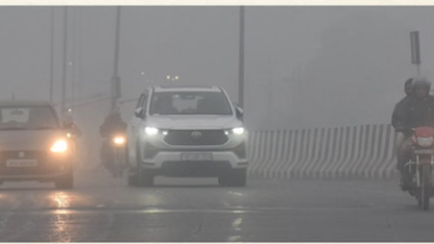 Photo of पश्चिमी यूपी में आज से बारिश के आसार, कोहरे में आएगी कमी