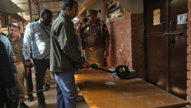 Photo of  बनारस कचहरी को बम से उड़ाने की धमकी, जिला जज के ई-मेल पर आई सूचना