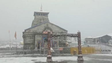 Photo of केदारनाथ: धाम के रावल का उत्तराधिकारी घोषित करने पर उठे सवाल