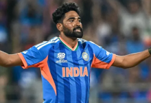 Photo of 24 घंटे पहले टीम से जुड़े सिराज ने किया कमाल; रीयल मैड्रिड का मैच देखने जा रहे थे स्‍पेन