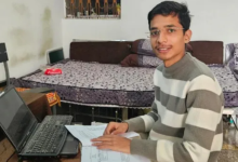 Photo of 19 साल के अथर्व ने खुद की सुप्रीम कोर्ट में पैरवी, 10 मिनट की बहस में जीता केस