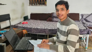 Photo of 19 साल के अथर्व ने खुद की सुप्रीम कोर्ट में पैरवी, 10 मिनट की बहस में जीता केस