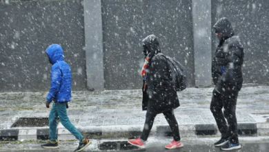 Photo of उत्तर भारत में मौसम का उलटफेर: दिल्ली-यूपी में झमाझम बारिश, शीतलहर जमा रही शरीर