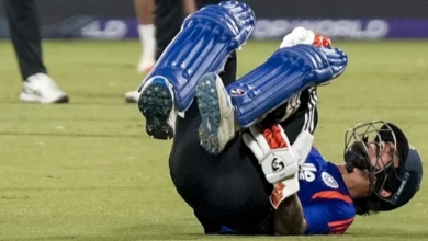 Photo of  बुमराह की यॉर्कर पर चोटिल हुए Ishan Kishan खेलेंगे आज का मैच? बड़ी अपडेट आई सामने