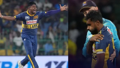 Photo of श्रीलंका ने एहसान मलिंगा के रिप्‍लेसमेंट का किया एलान