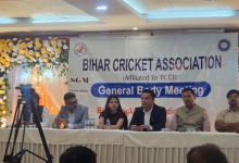 Photo of  विजय हजारे ट्रॉफी के लिए बिहार की टीम घोषित, वैभव सूर्यवंशी भी शामिल