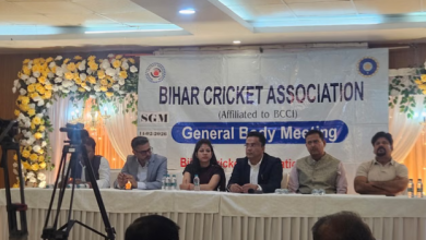 Photo of  विजय हजारे ट्रॉफी के लिए बिहार की टीम घोषित, वैभव सूर्यवंशी भी शामिल
