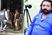 Photo of विक्रम शर्मा हत्याकांड; चौतरफा दबिश पर 36 घंटे बाद भी पकड़ में नहीं आए आरोपी