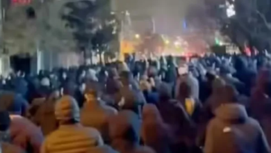 Photo of ईरान में छात्रों का विरोध प्रदर्शन; खामेनेई के खिलाफ लगाए नारे