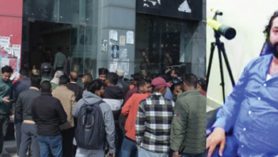 Photo of जिम के बाहर गैंगस्टर की हत्या: गोलीकांड से फिर ‘लाल’ हुई राजधानी