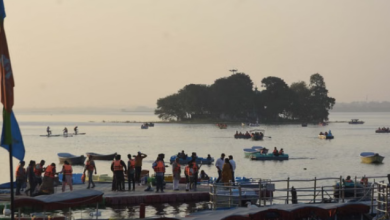 Photo of मध्य प्रदेश में एक बार फिर बढ़ी ठंड, प्रदेश के 11 शहरों का तापमान 10 डिग्री से नीचे लुढ़का