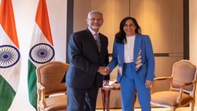 Photo of PM कार्नी की भारत यात्रा से पहले एस जयशंकर और कनाडाई विदेश मंत्री की मुलाकात