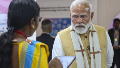 Photo of पीएम मोदी ने लोगों के हित के लिए टेक्नोलॉजी के इस्तेमाल पर दिया जोर