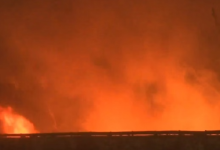 Photo of पैसिफिक मॉल में बन रहे थिएटर में लगी आग, दमकलकर्मी मौके पर पहुंचे, काबू पाने की कोशिश