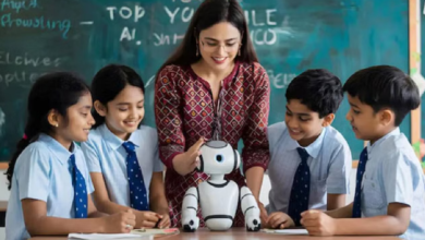 Photo of यूपी: युवाओं के एआई प्रशिक्षण ही नहीं पेटेंट को भी लगेंगे पंख, छात्रों की बढ़ाएंगे रोजगार क्षमता