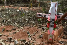 Photo of छत्तीसगढ़ में आदिवासी ईसाइयों के शवों को कब्र से निकालने पर रोक