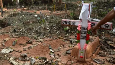 Photo of छत्तीसगढ़ में आदिवासी ईसाइयों के शवों को कब्र से निकालने पर रोक