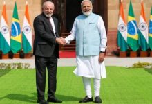 Photo of  भारत की मेजबानी देख भावुक हुए ब्राजीली राष्ट्रपति