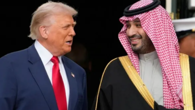 Photo of ट्रंप और क्राउन प्रिंस की प्राइवेट टॉक; क्या सऊदी अरब ही चल रहा सारी चाल?