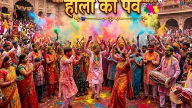 Photo of कान्हा की शरारत और राधा का प्यार, आखिर क्यों शुरू हुआ रंगों का यह पावन खेल?