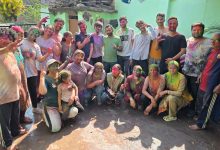 Photo of  रंग और उमंग में डूबा उत्तराखंड, गली-गली उल्लास, घरों से आती गुजिया की महक