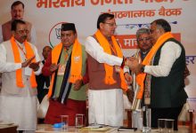 Photo of आंदोलनकारियों के सपनों के अनुरूप राज्य का निर्माण कर रहे हैं धामी: गौतम