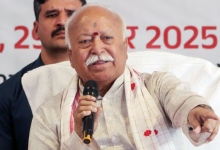 Photo of संघ प्रमुख मोहन भागवत करेंगे गुजरात का दौरा