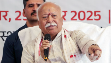 Photo of संघ प्रमुख मोहन भागवत करेंगे गुजरात का दौरा