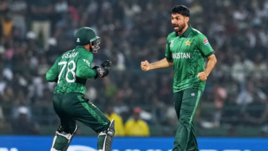 Photo of T20 World Cup 2026: पाकिस्‍तान के खराब प्रदर्शन के बाद पीसीबी सेलेक्‍शन कमेटी के इस मेंबर ने दिया इस्तीफा