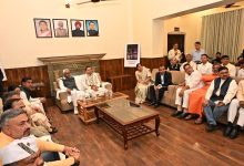 Photo of कुंभ जैसे विराट आयोजन में कोई कमी न हो – सीएम धामी