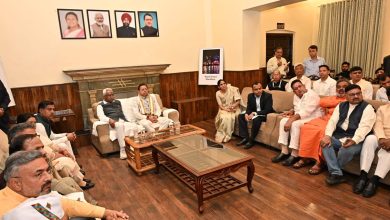 Photo of कुंभ जैसे विराट आयोजन में कोई कमी न हो – सीएम धामी