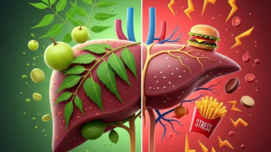 Photo of सिर्फ शराब नहीं, आपकी ये 3 आदतें भी बना रही हैं लिवर को बीमार